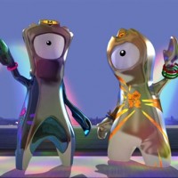 Mascotes dos Jogos Olímpicos de Verão de 2012