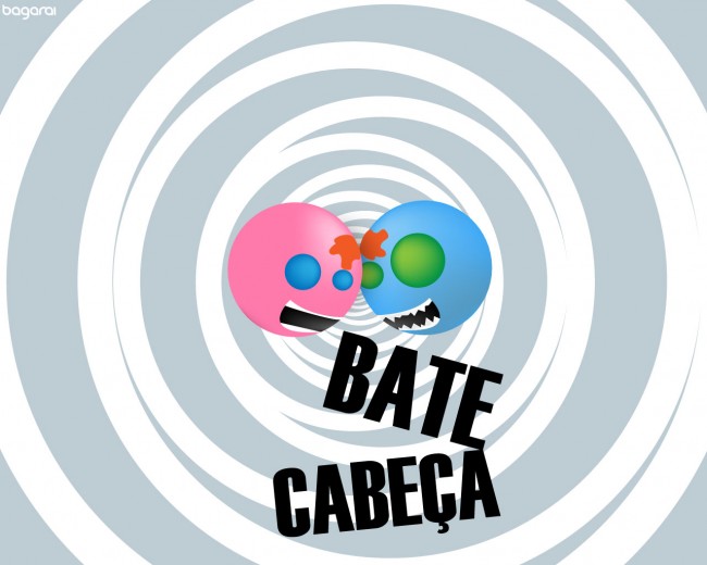 papel de parede - Bate Cabeça