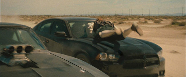 Velozes e Furiosos 5 terá um Dodge Charger (foto: divulgação)