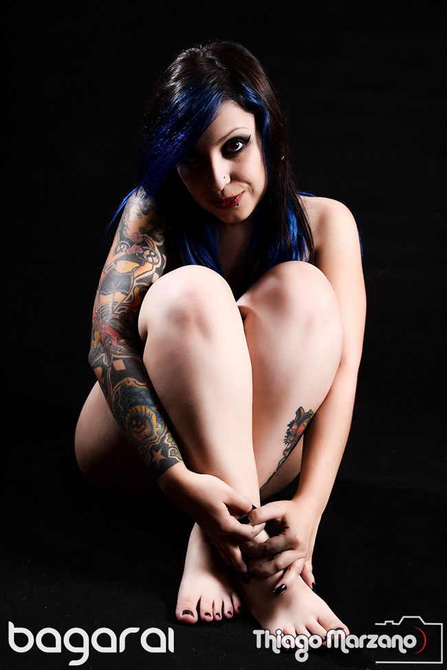 Evelyn Cristina (foto: Thiago Marzano)