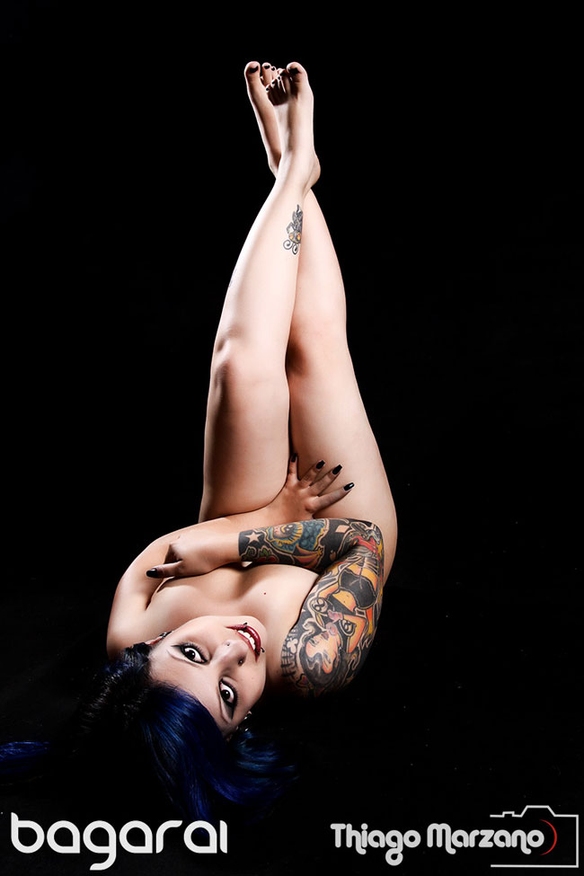 Evelyn Cristina (foto: Thiago Marzano)