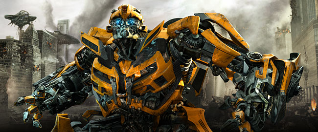 Transformers Dark of the Moon (foto: Paramount Pictures / Getty Images)