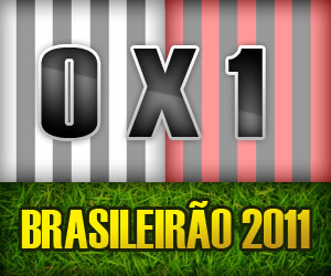 Ceará x Flamengo - Brasileirão 2011