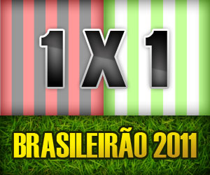 Flamengo x Palmeiras - Brasileirão 2011