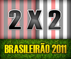 Atlético/PR x Vasco - Brasileirão 2011