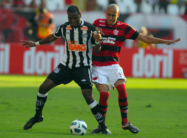 Alex Silva, zagueiro do Flamengo (foto: Alexandre Loureiro/VIPCOMM)
