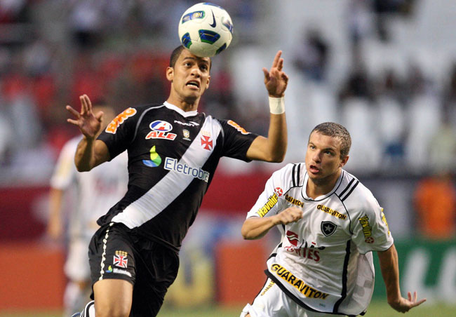 Vasco x Botafogo (foto: André Portugal/FOTOCOM.NET)