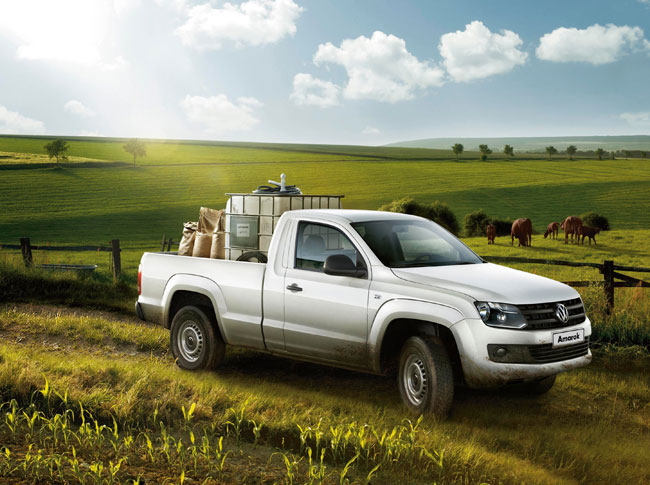 Amarok Cabine Simples (foto: divulga��o)