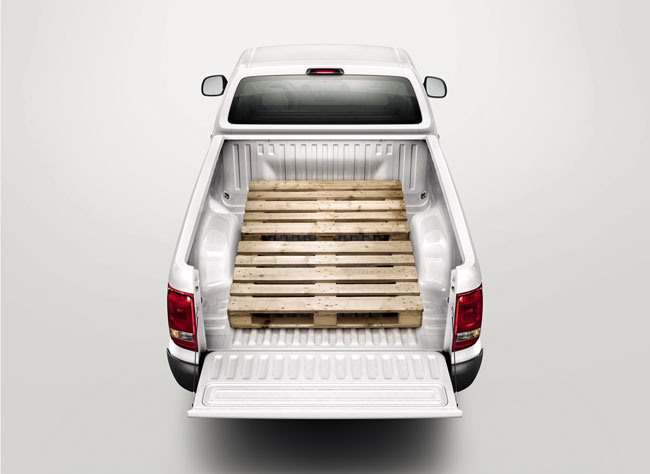 Amarok Cabine Simples (foto: divulga��o)