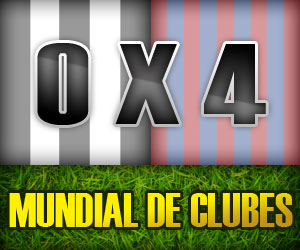 Santos x Barcelona Santos x Barcelona