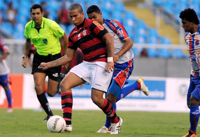 Flamengo x Bonsucesso (foto: André Portugal/VIPCOMM)