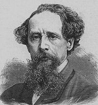Charles Dickens (reprodução)