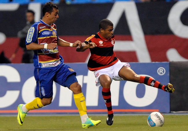 Flamengo x Madureira (foto: Alexandre Loureiro/VIPCOMM) Flamengo x Madureira (foto: Alexandre Loureiro/VIPCOMM)