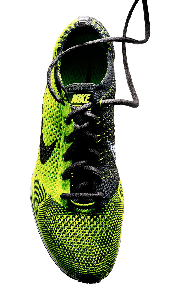 Nike Flyknit (foto; divulgação)