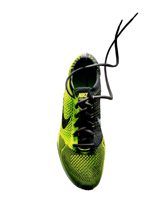 Nike Flyknit (foto; divulgação)