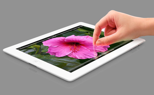 iPad 3 (foto: divulgação)