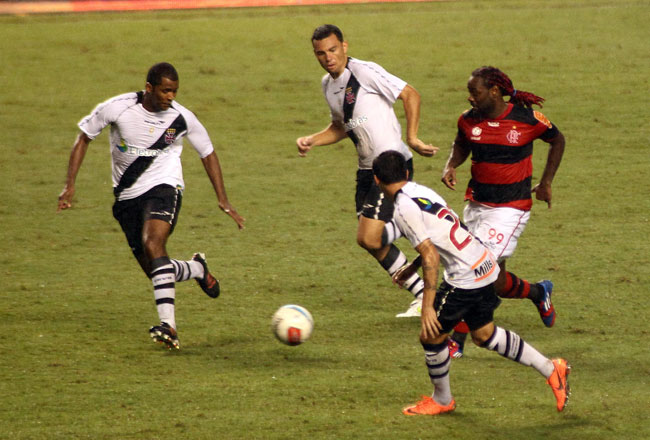 Flamengo x Vasco (foto: Maurício Val/VIPCOMM)