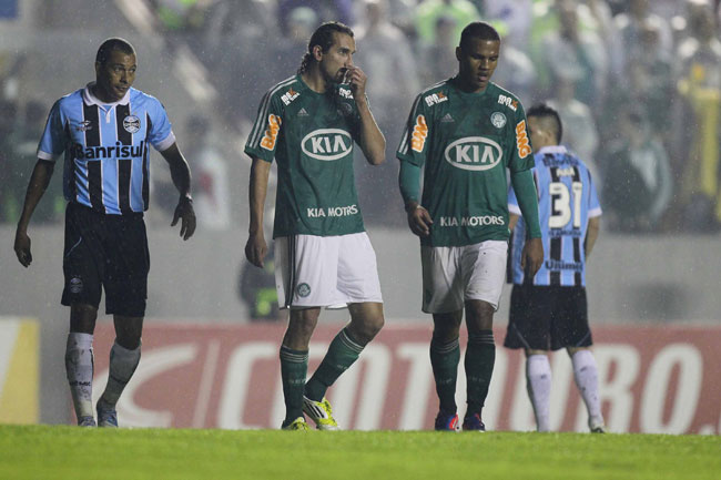 Palmeiras x Grêmio (foto: Wagner Carmo/VIPCOMM)