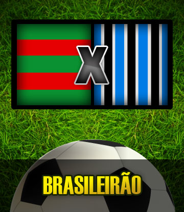 Portuguesa x Grêmio