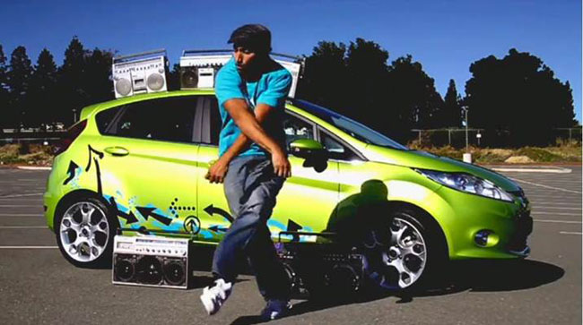 New Fiesta 2014 será lançado nos Estados Unidos