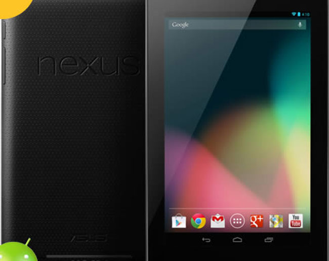 Google Nexus chegou no Brasil