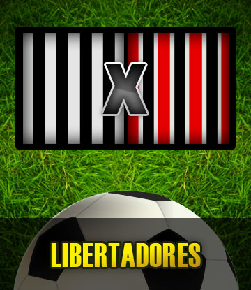 Atlético-MG ganhou do São Paulo FC pela Libertadores 2013