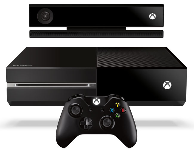 Conheça o novo Xbox One