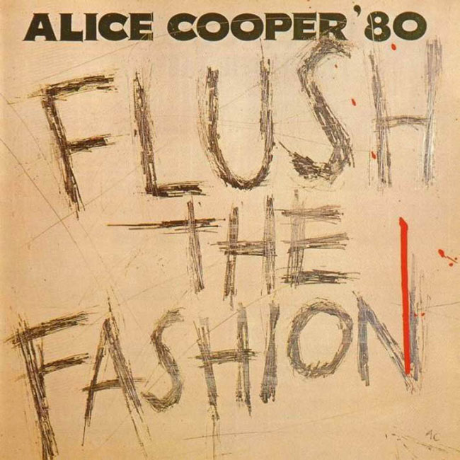Os álbuns desprezados de Alice Cooper