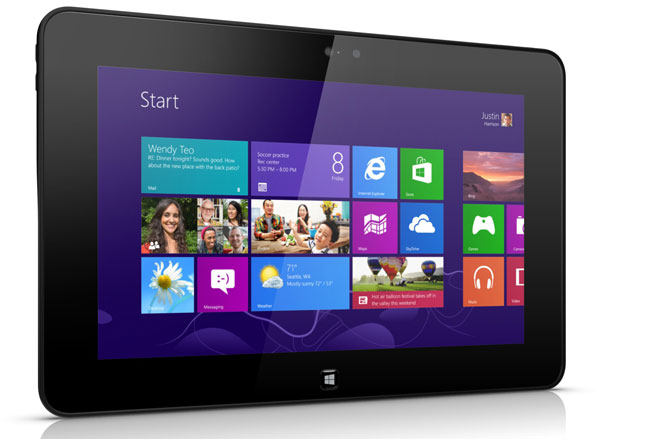 Latitude 10, o tablet da Dell, chega no Brasil