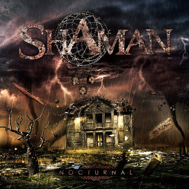 Nocturnal, o novo álbum do Shaman