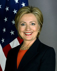 Juventude de Hillary Clinton vai ser contada no cinema