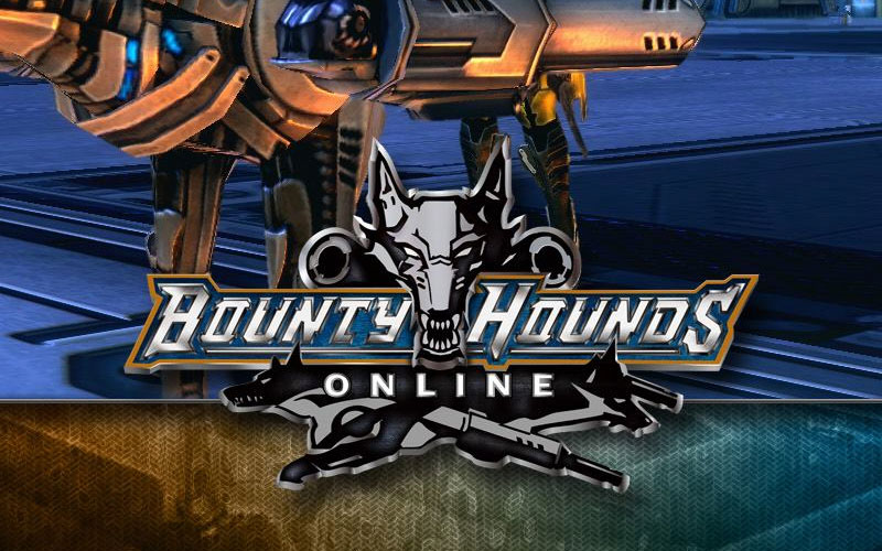 Bounty Hounds Online (reprodução)