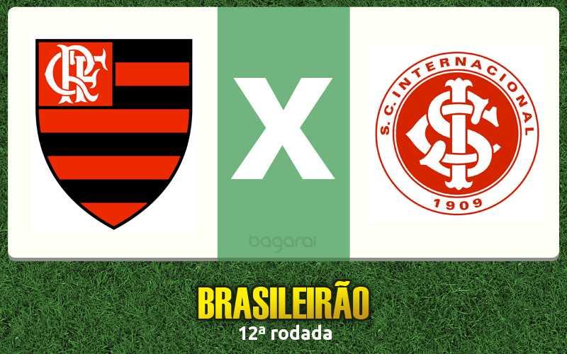 Flamengo ganha do Internacional pelo Campeonato Brasileiro 2016