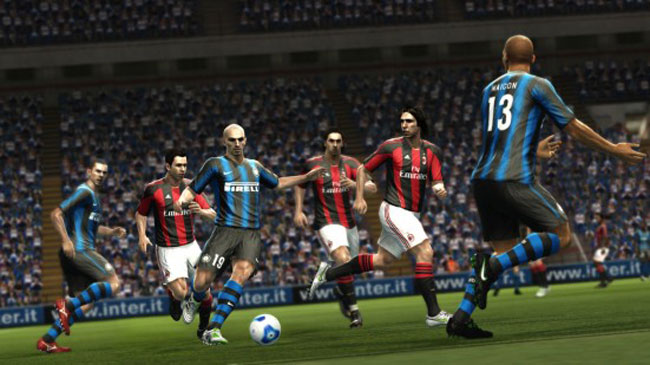 Pro Evolution Soccer 2012